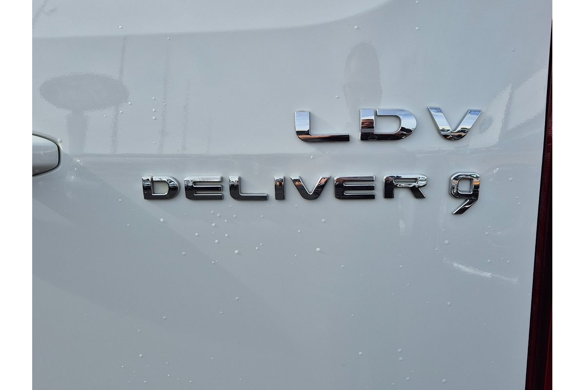 2022 LDV Deliver 9