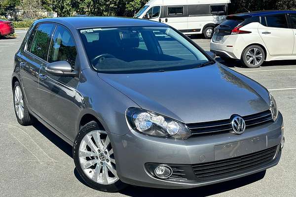 2011 Volkswagen Golf 103TDI Comfortline VI