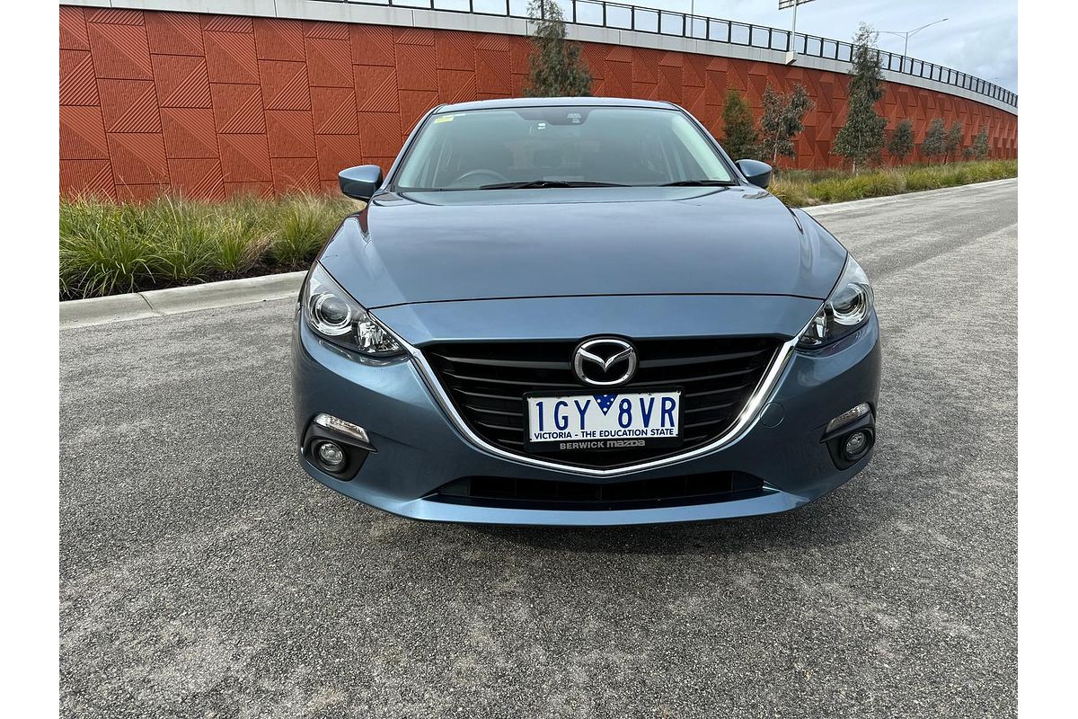 2016 Mazda 3 Maxx BM Series