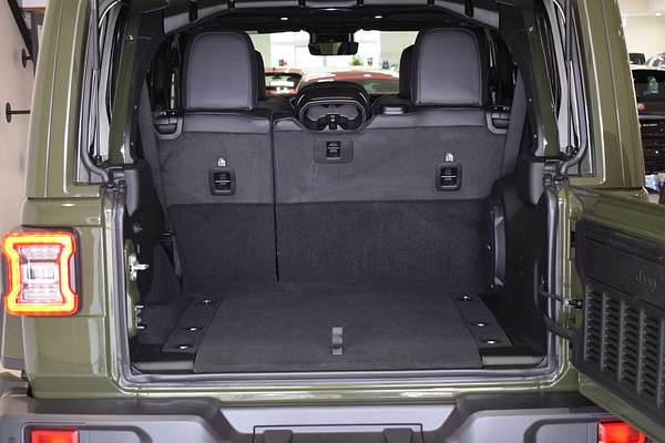 2023 Jeep Wrangler Unlimited Overland JL