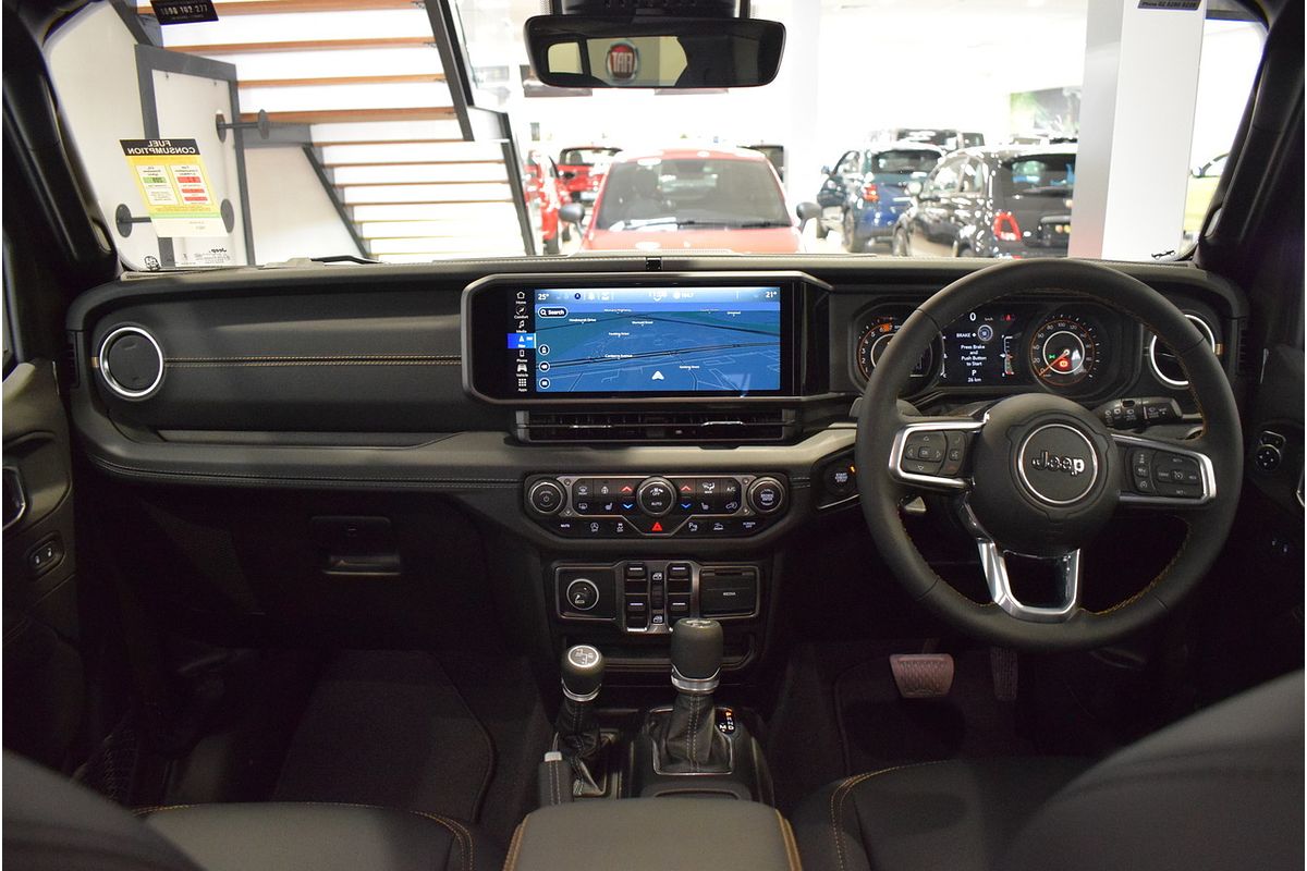 2023 Jeep Wrangler Unlimited Overland JL
