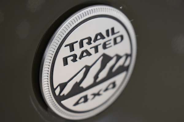 2023 Jeep Wrangler Unlimited Overland JL