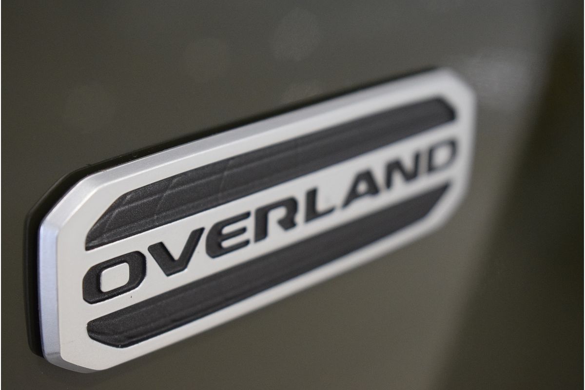 2023 Jeep Wrangler Unlimited Overland JL