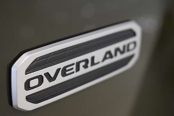 2023 Jeep Wrangler Unlimited Overland JL
