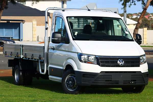 2023 Volkswagen Crafter 50 LWB TDI410 SY1 MY23 RWD