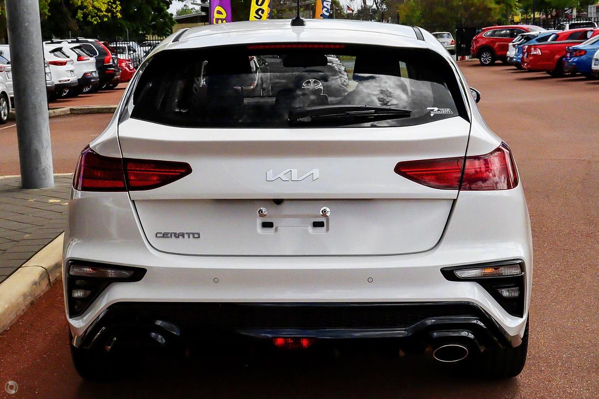 2024 Kia Cerato Sport BD