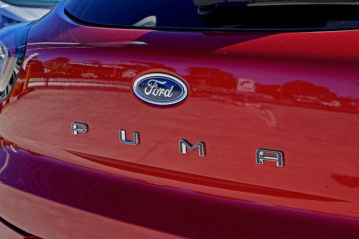 2023 Ford Puma ST-Line V JK