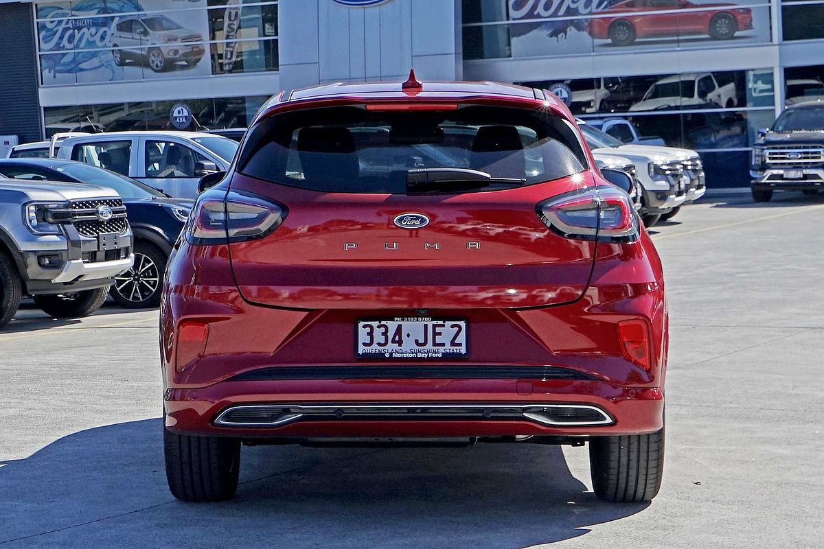 2023 Ford Puma ST-Line V JK