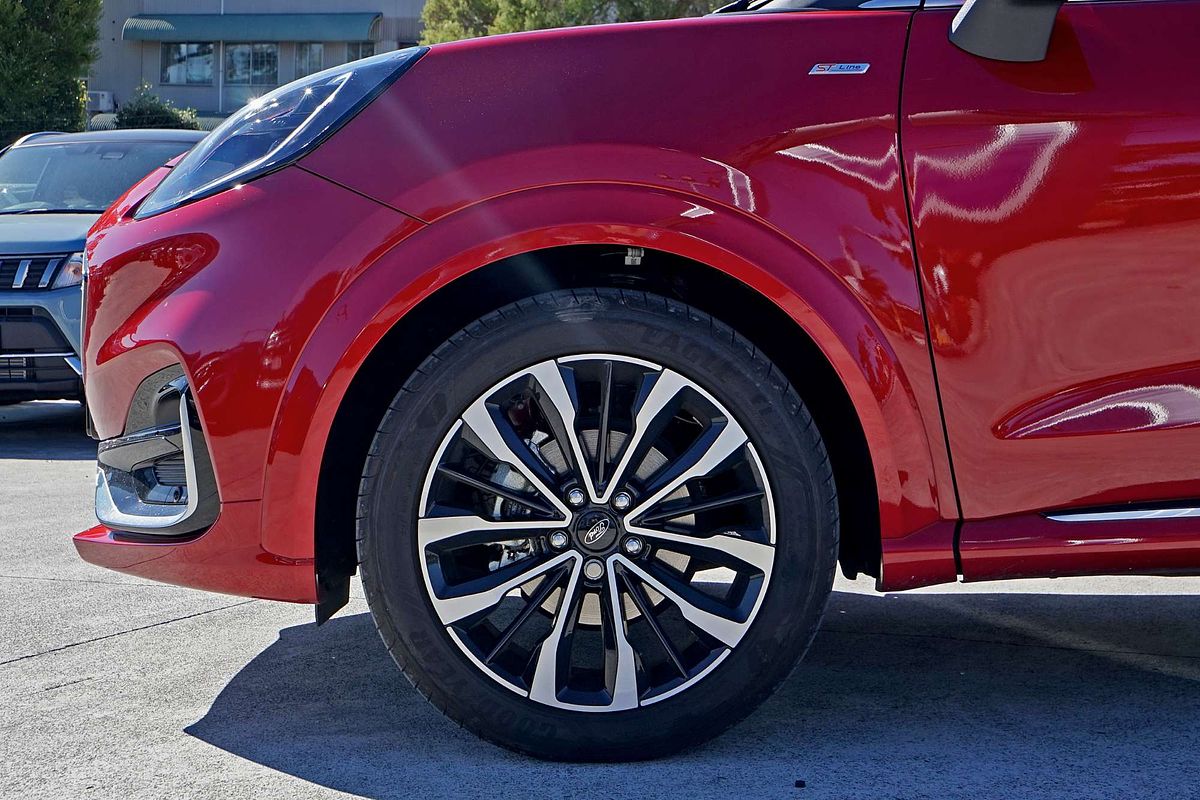 2023 Ford Puma ST-Line V JK