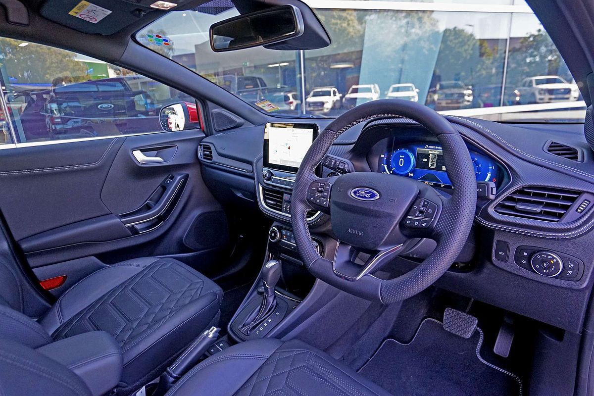 2023 Ford Puma ST-Line V JK