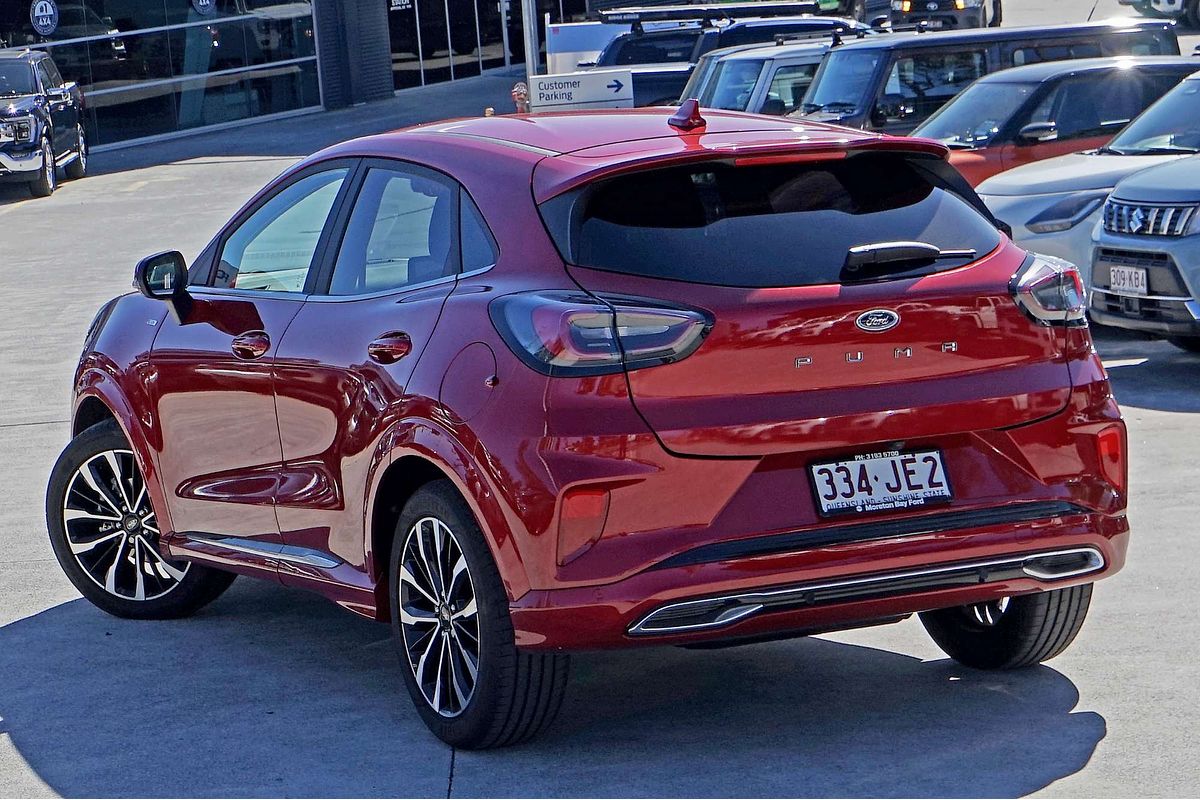 2023 Ford Puma ST-Line V JK