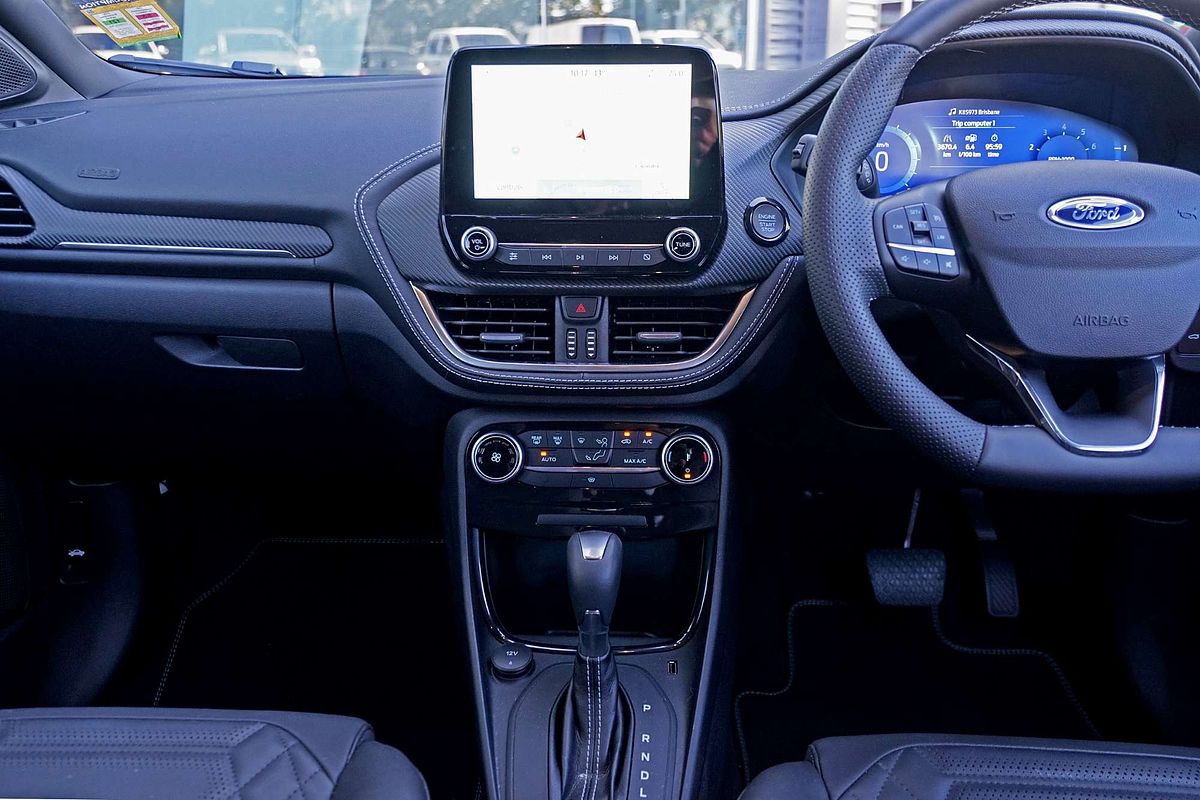 2023 Ford Puma ST-Line V JK