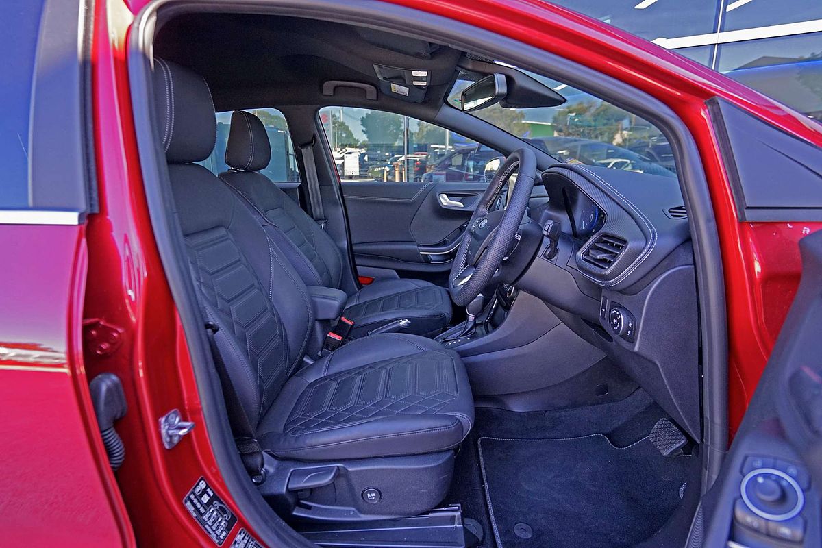 2023 Ford Puma ST-Line V JK