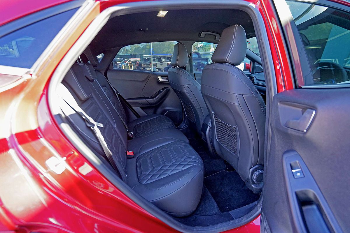 2023 Ford Puma ST-Line V JK