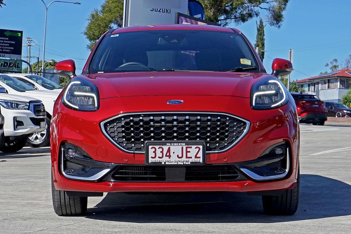 2023 Ford Puma ST-Line V JK