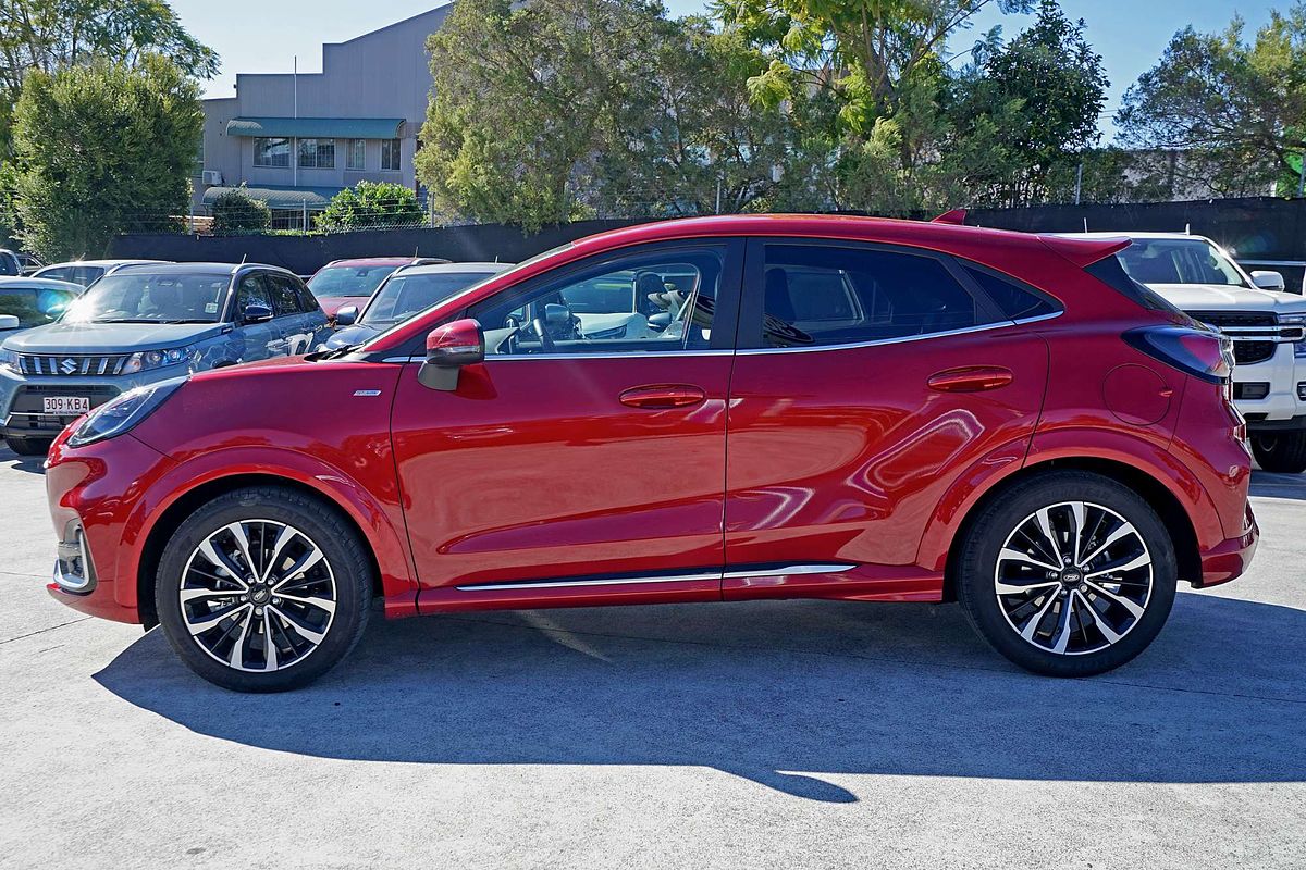 2023 Ford Puma ST-Line V JK