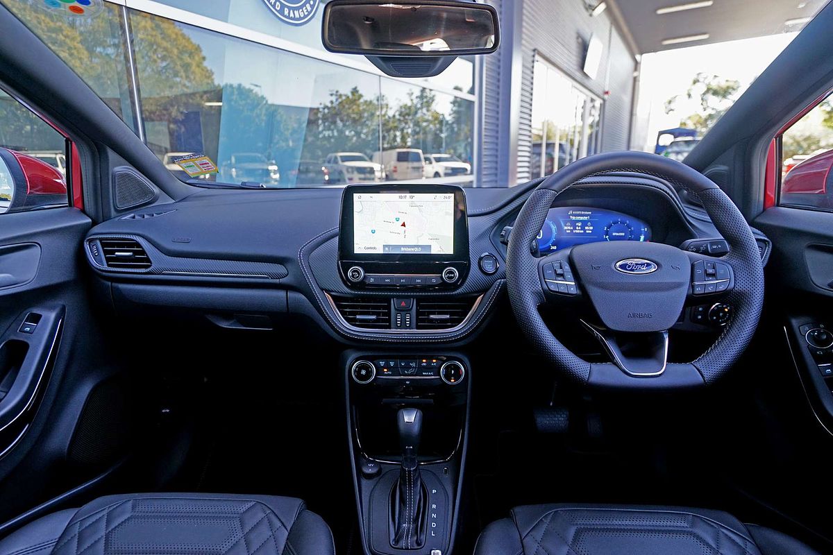 2023 Ford Puma ST-Line V JK