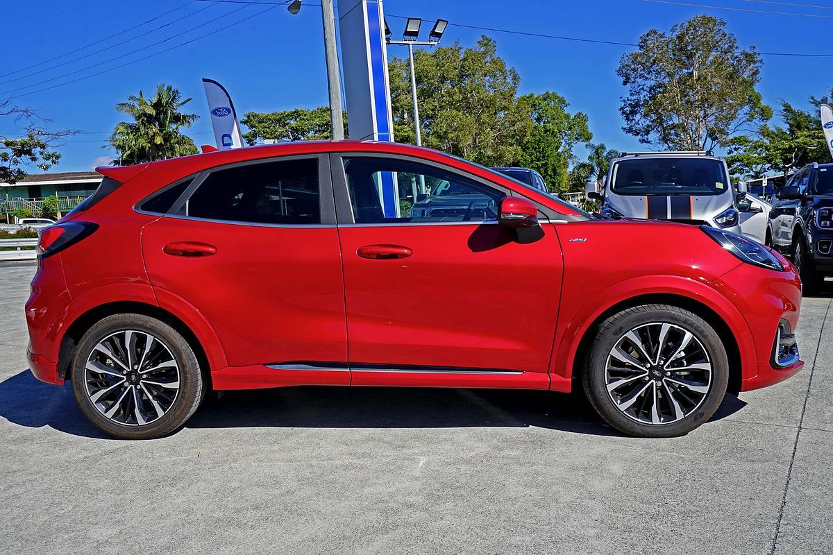 2023 Ford Puma ST-Line V JK