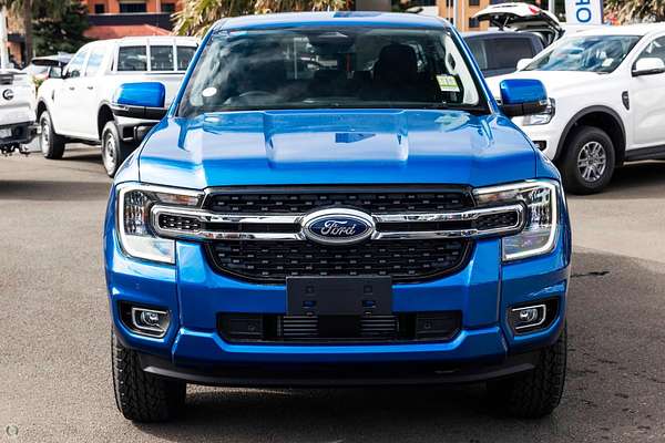 2024 Ford Ranger XLT 4X4