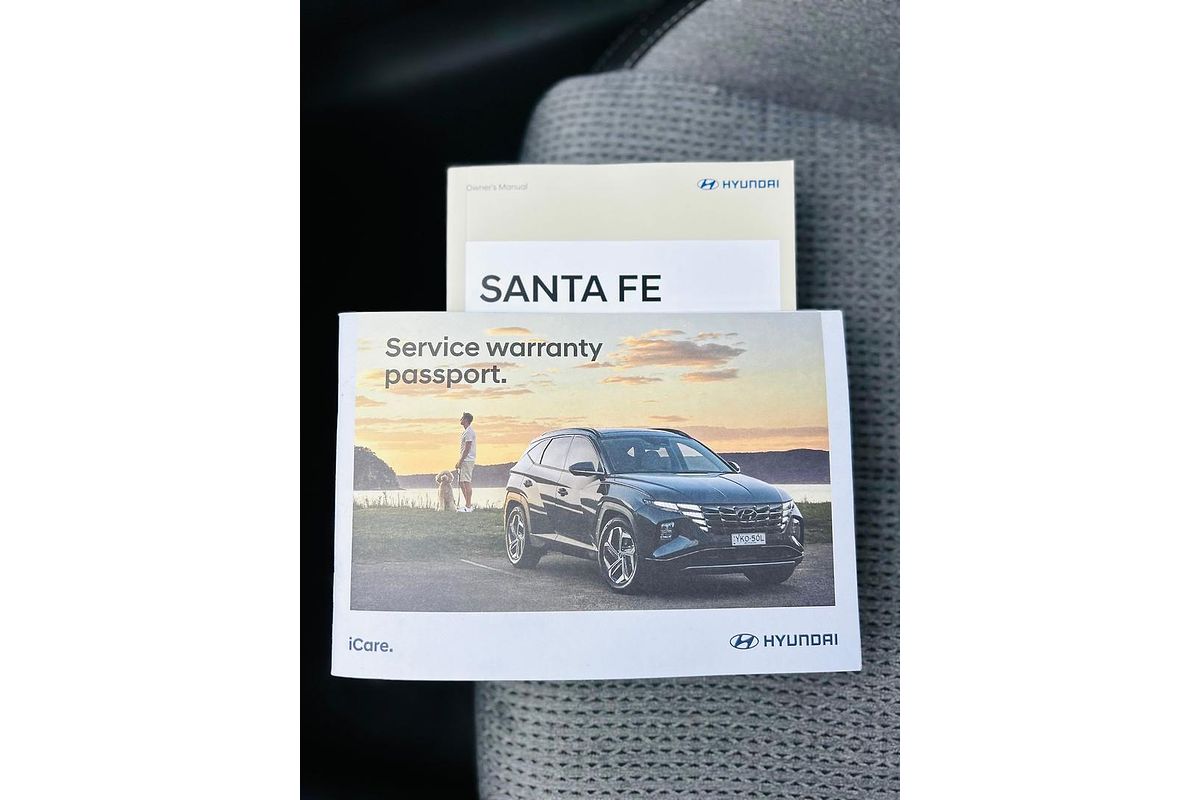 2023 Hyundai Santa Fe TM.V4
