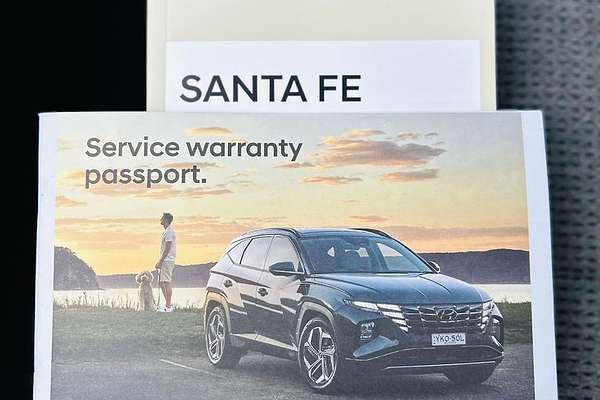 2023 Hyundai Santa Fe TM.V4