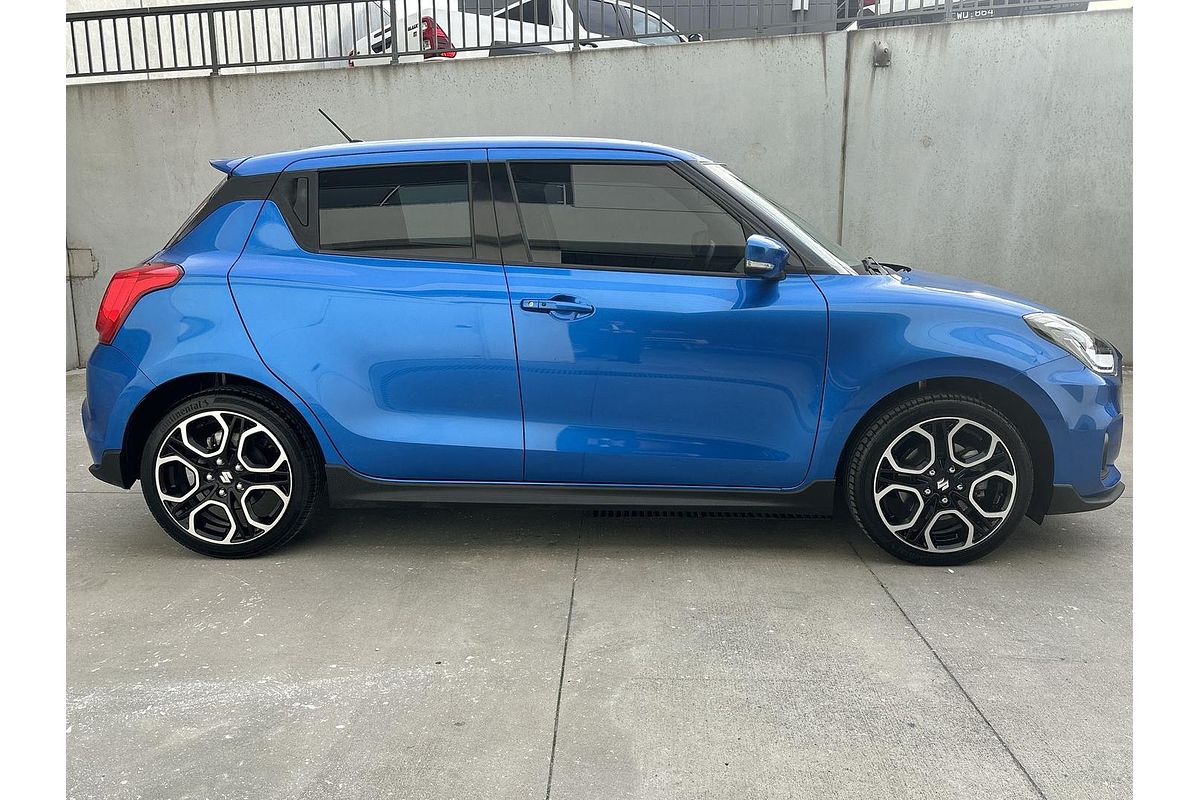 2019 Suzuki Swift Sport AZ