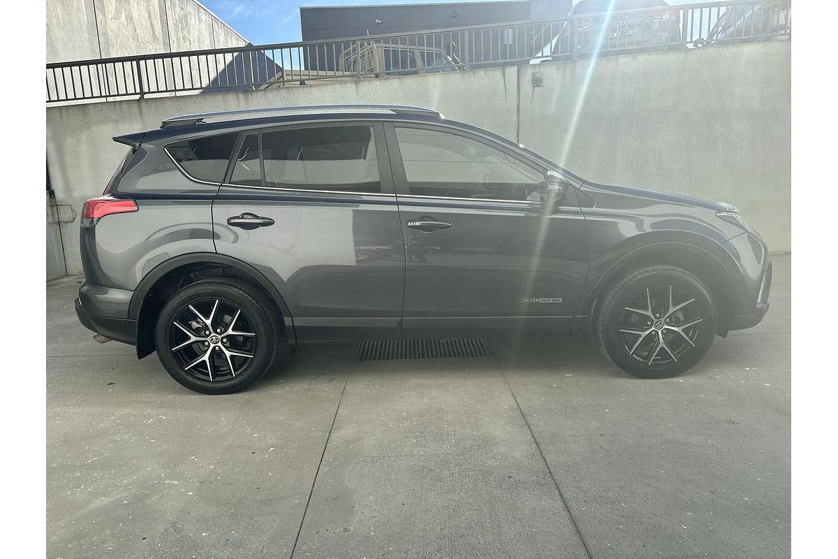 2018 Toyota RAV4 GXL ALA49R