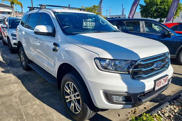 2019 Ford Everest Trend UA II