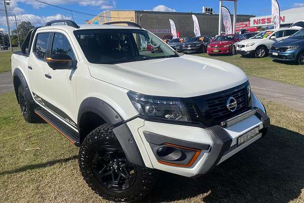 2019 Nissan Navara N-TREK Warrior D23 Series 4 4X4