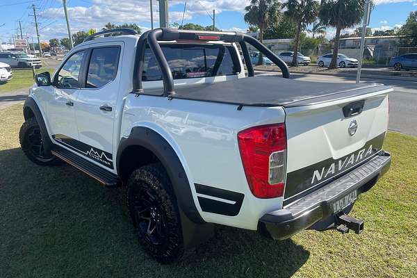 2019 Nissan Navara N-TREK Warrior D23 Series 4 4X4