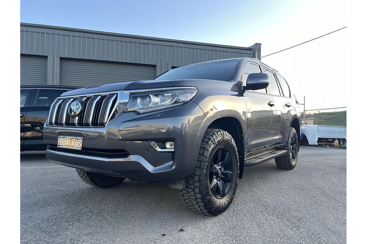 2019 Toyota Landcruiser Prado GXL GDJ150R