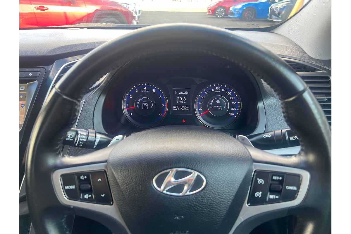 2013 Hyundai i40 Elite VF2