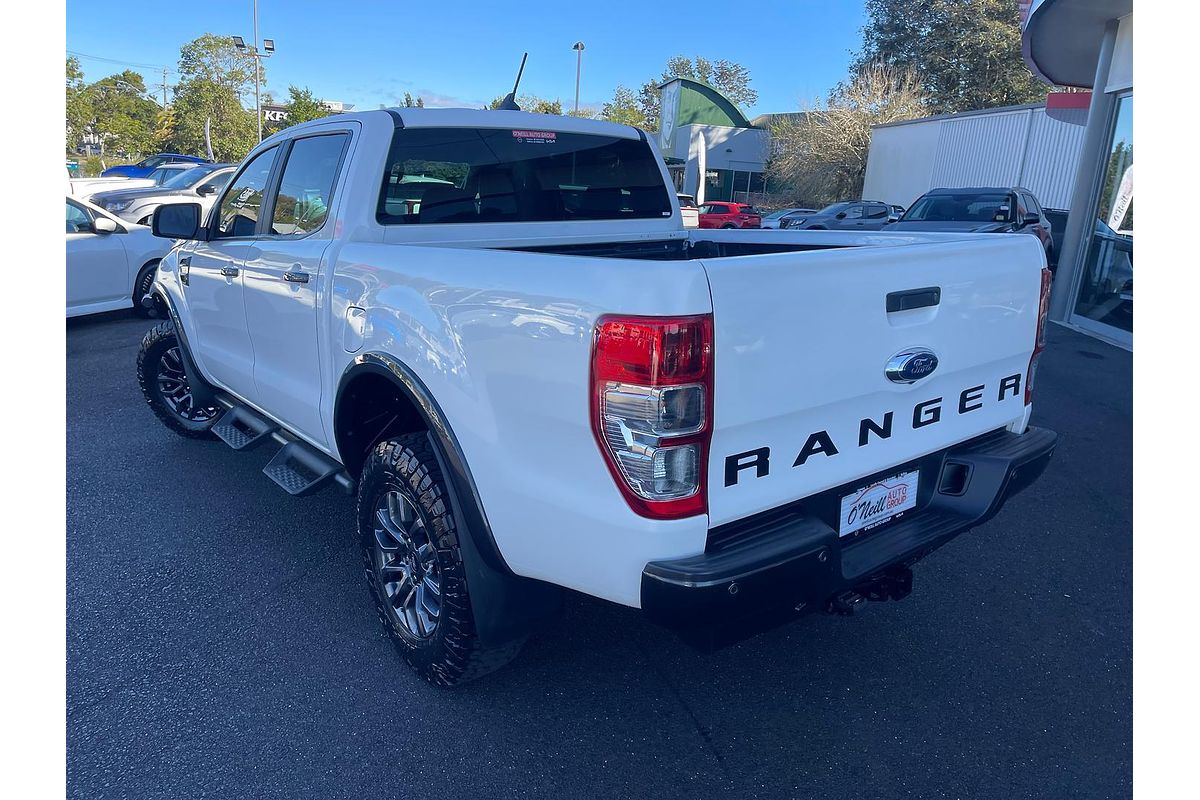 2020 Ford Ranger FX4 Max PX MkIII 4X4