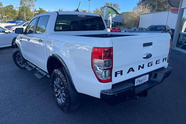 2020 Ford Ranger FX4 Max PX MkIII 4X4