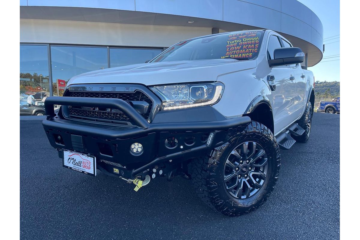 2020 Ford Ranger FX4 Max PX MkIII 4X4