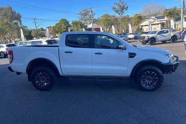 2020 Ford Ranger FX4 Max PX MkIII 4X4