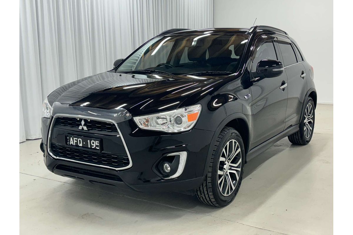 2015 Mitsubishi ASX XLS XB