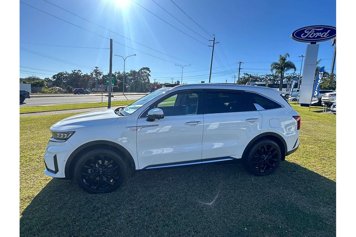 2021 Kia Sorento GT-Line MQ4