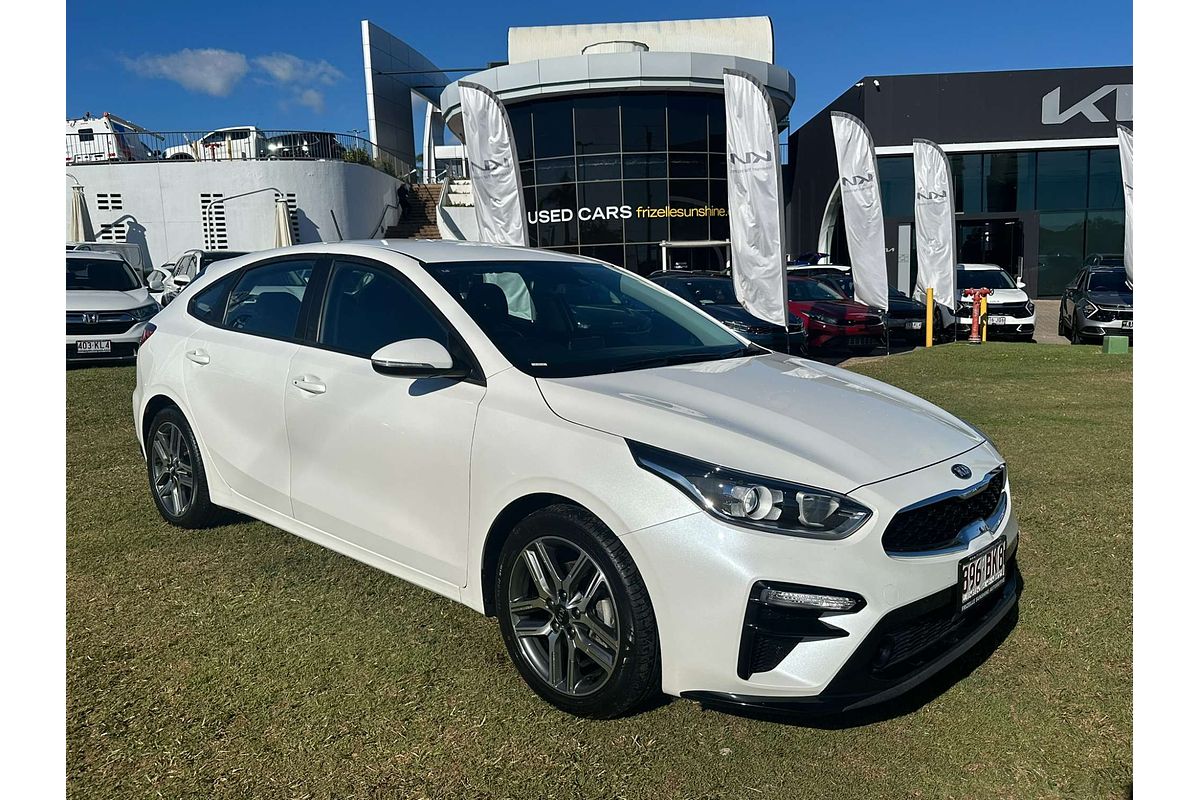 2021 Kia Cerato Sport BD