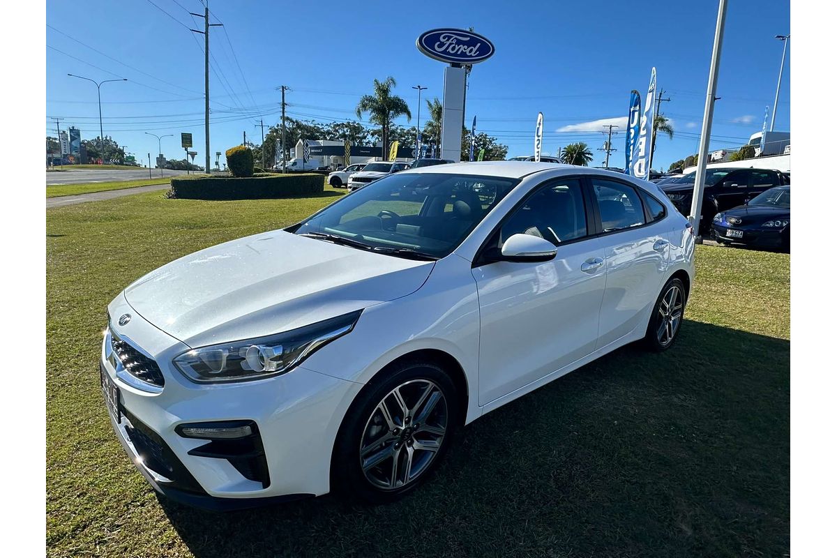 2021 Kia Cerato Sport BD