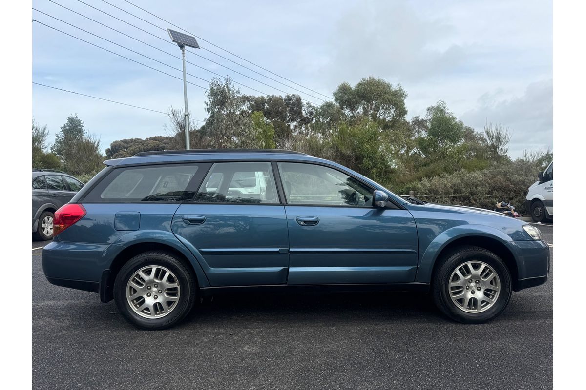 2004 Subaru Outback  3GEN