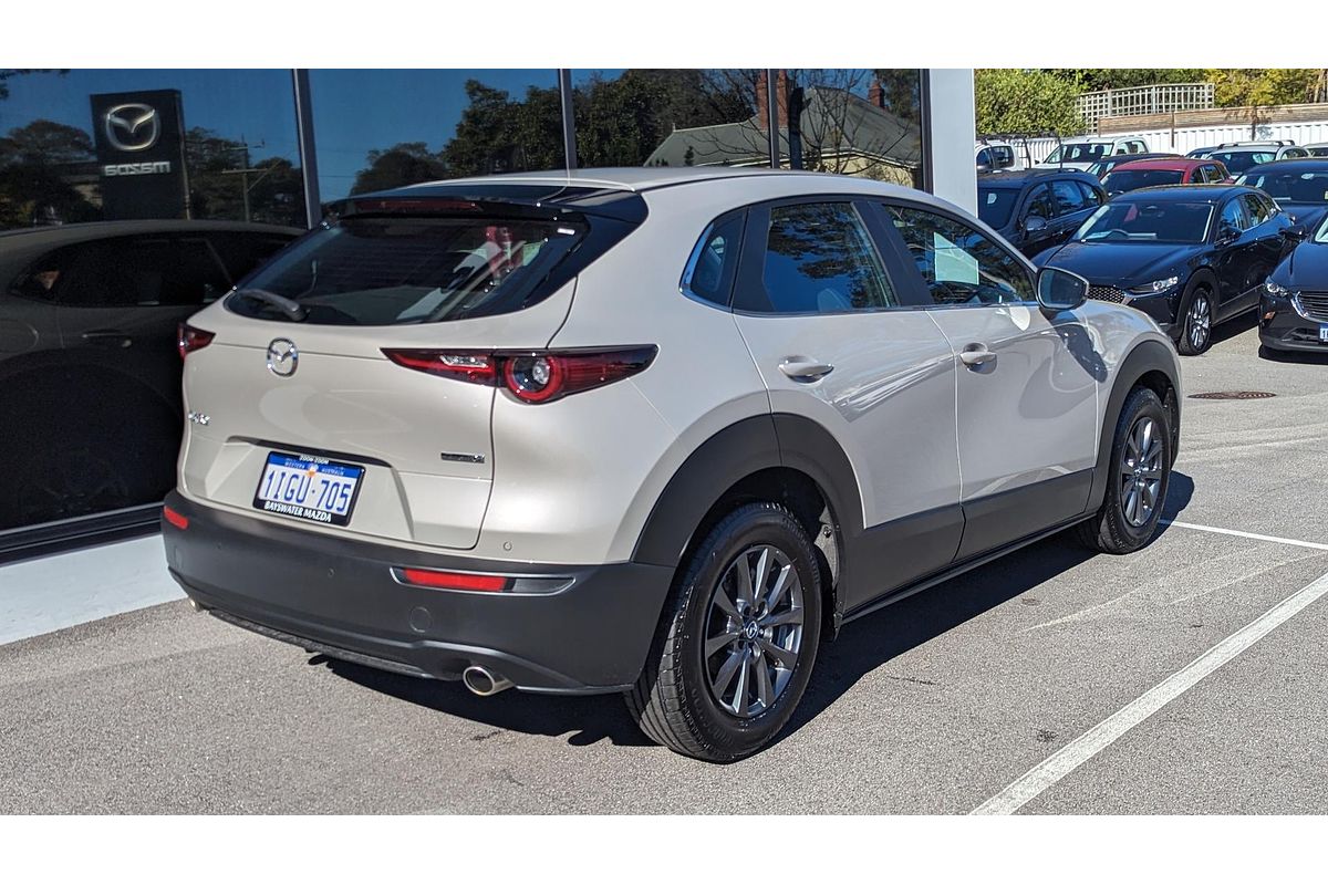 2023 Mazda CX-30 G20 Pure DM Series