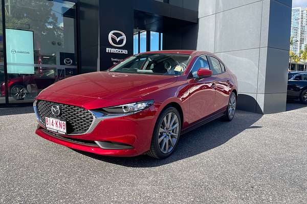 2024 Mazda 3 G20 Evolve BP Series