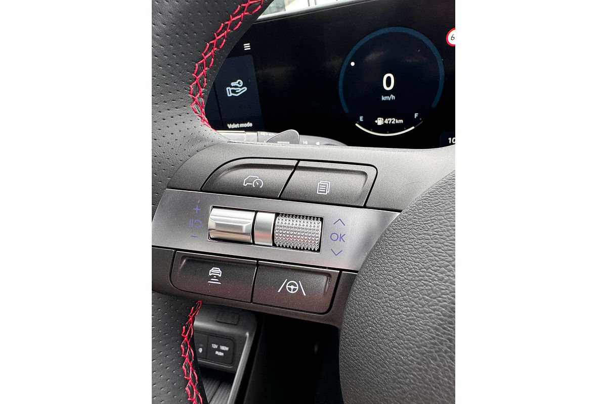 2024 Hyundai Kona Premium N Line SX2.V1
