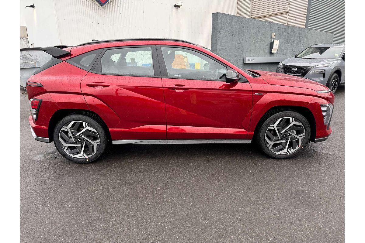 2024 Hyundai Kona Premium N Line SX2.V1