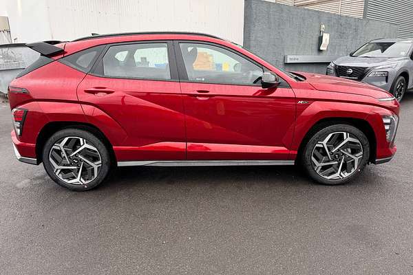 2024 Hyundai Kona Premium N Line SX2.V1
