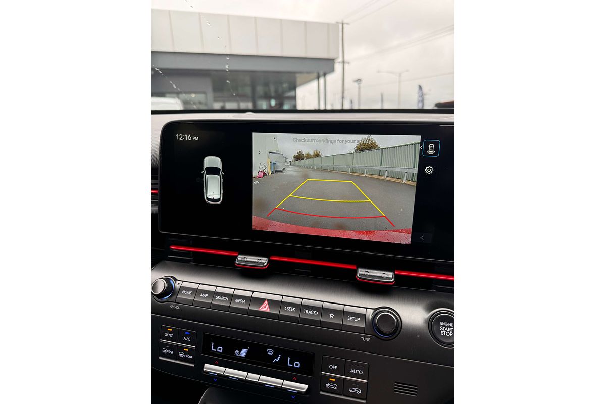 2024 Hyundai Kona Premium N Line SX2.V1