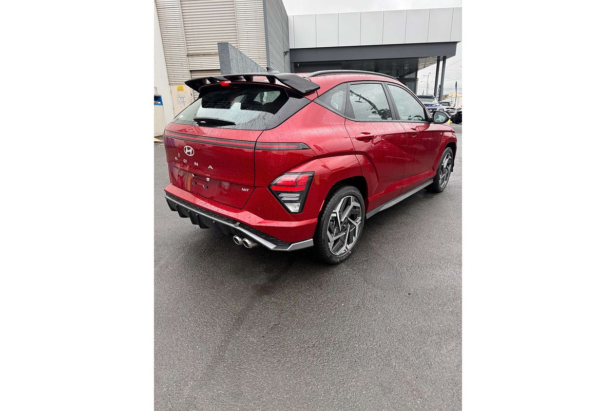 2024 Hyundai Kona Premium N Line SX2.V1