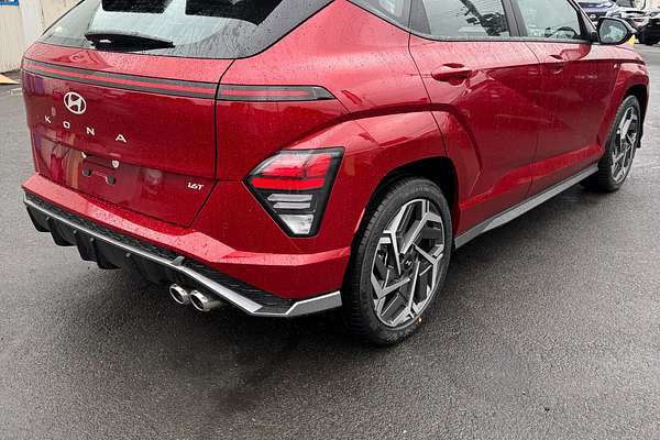 2024 Hyundai Kona Premium N Line SX2.V1