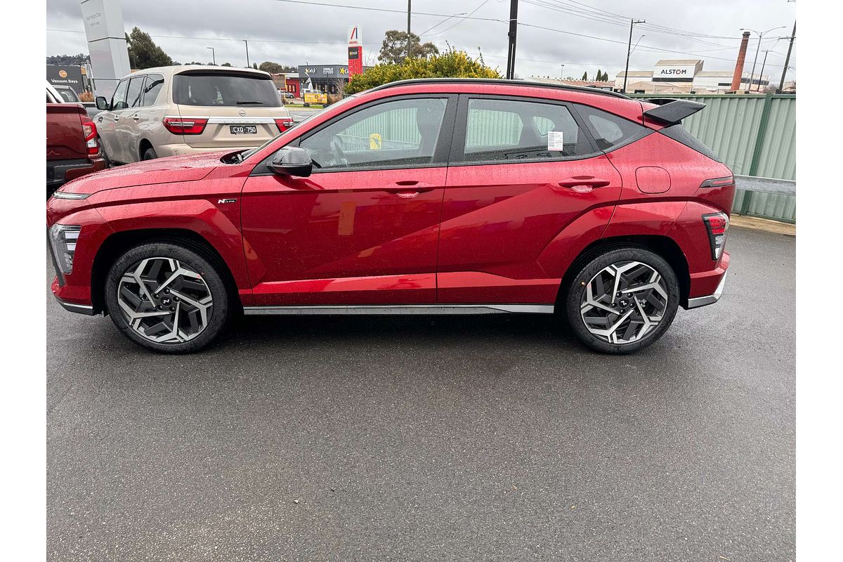 2024 Hyundai Kona Premium N Line SX2.V1